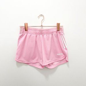 adidas Pink Athletic Shorts